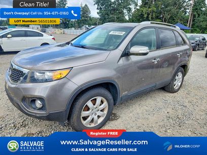 Used 2012 Kia Sorento LX w/ Convenience Pkg
