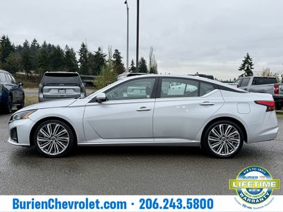 Used 2023 Nissan Altima 2.5 SL