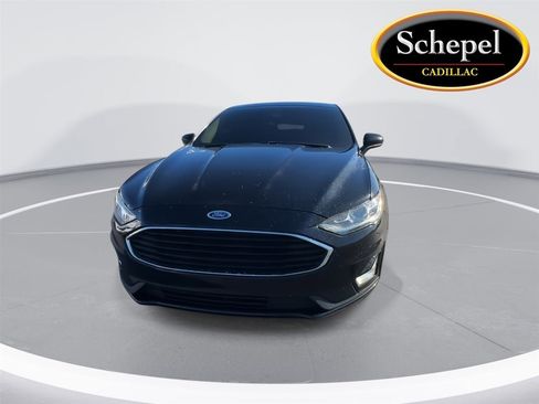 Used 2020 Ford Fusion S image 3