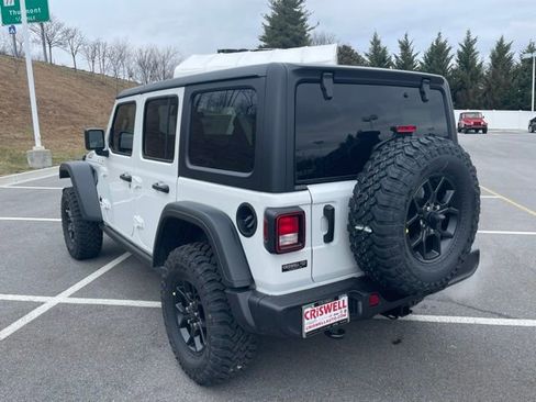New 2026 Jeep Wrangler Willys image 5