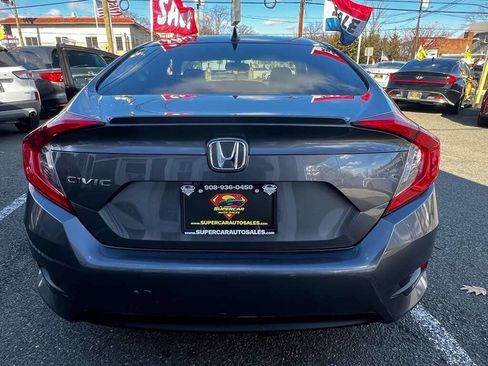 Used 2017 Honda Civic EX-L image 5