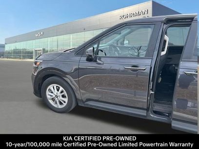 Certified 2024 Kia Carnival LX