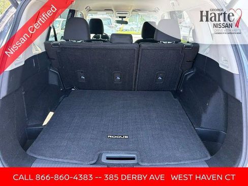 Certified 2026 Nissan Rogue SV AWD/4WD image 24