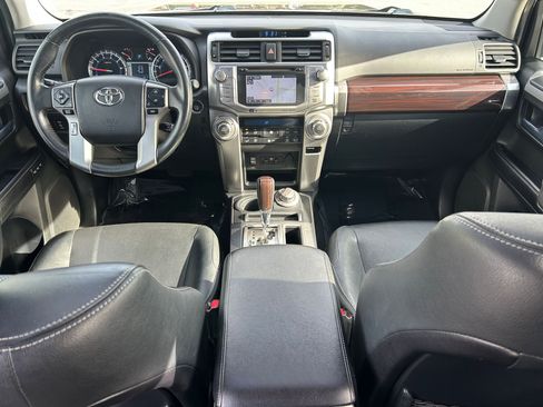 Used 2017 Toyota 4Runner Limited AWD/4WD image 24