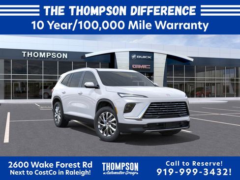 New 2026 Buick Enclave Preferred w/ Power Package AWD/4WD image 1