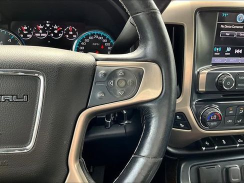 Used 2017 GMC Sierra 3500 Denali w/ Snow Plow Prep Package AWD/4WD image 13