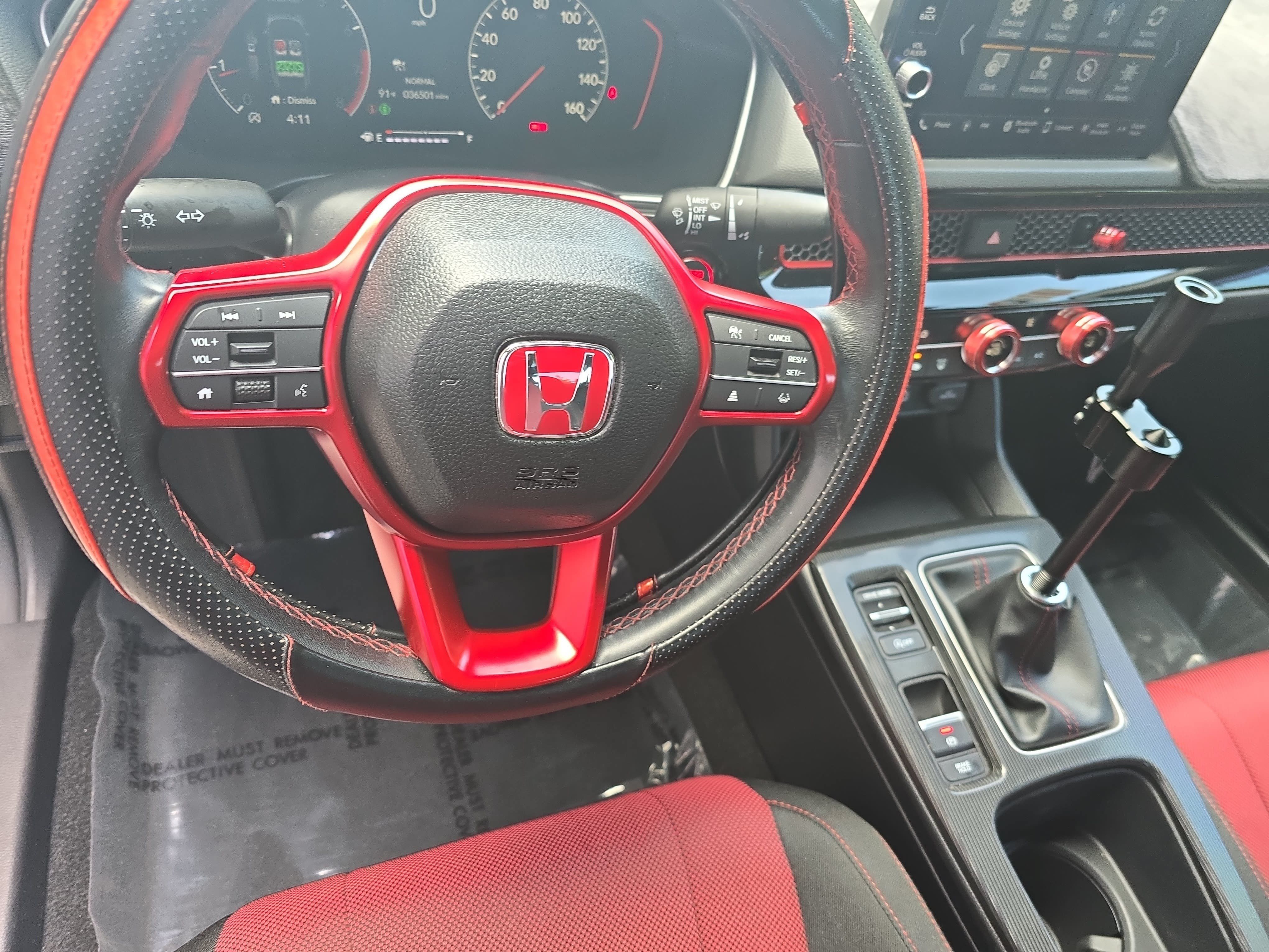 Used 2024 Honda Civic Si image 16
