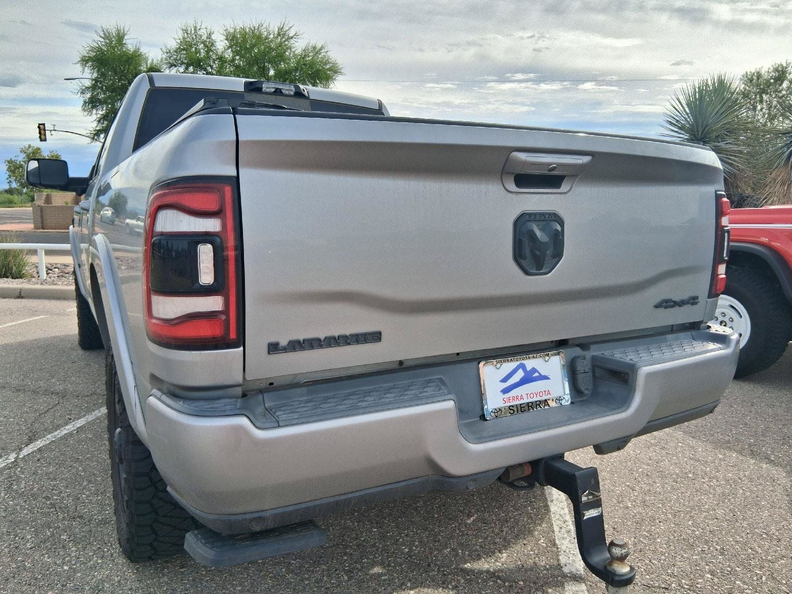 Used 2021 RAM 2500 Laramie AWD/4WD image 11
