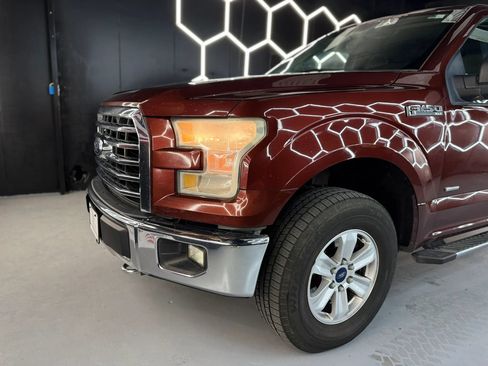Used 2015 Ford F150 XLT w/ Equipment Group 302A Luxury AWD/4WD image 2