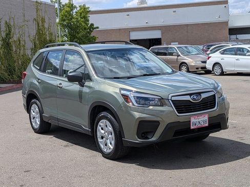 Used 2021 Subaru Forester AWD/4WD image 3