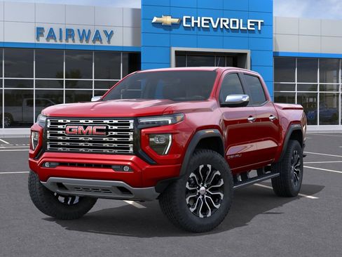 New 2026 GMC Canyon Denali AWD/4WD image 6