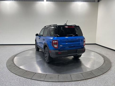 New 2026 Ford Bronco Sport Big Bend AWD/4WD image 8