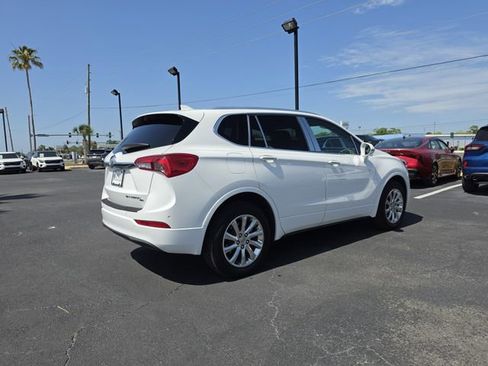 Used 2020 Buick Envision Essence AWD/4WD image 5