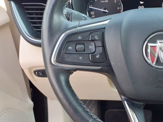 Used 2021 Buick Envision Essence AWD/4WD image 17