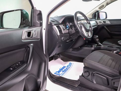 Used 2021 Ford Ranger XLT w/ Equipment Group 301A Mid image 3