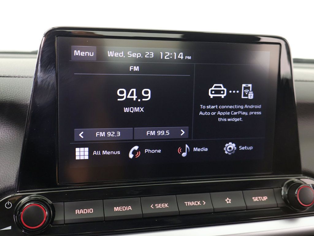 Used 2023 Kia Forte LXS w/ LXS Technology Package FWD image 41