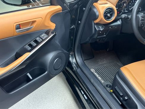 Certified 2025 Lexus IS 350 F Sport w/ Navigation Package image 8