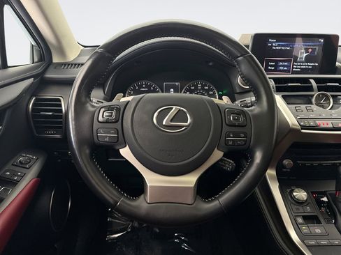 Used 2021 Lexus NX 300 AWD w/ Accessory Package 2 image 12