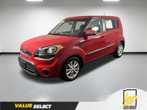 Used 2012 Kia Soul + FWD image 1