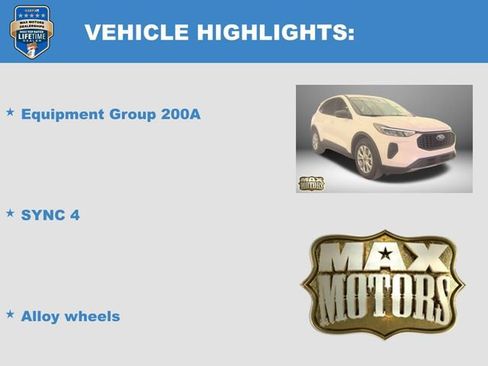 Used 2024 Ford Escape Active image 6