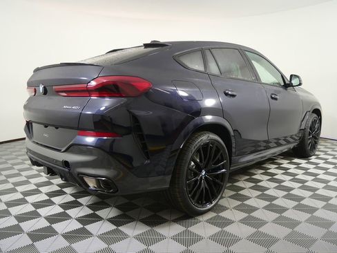 New 2026 BMW X6 xDrive40i image 3