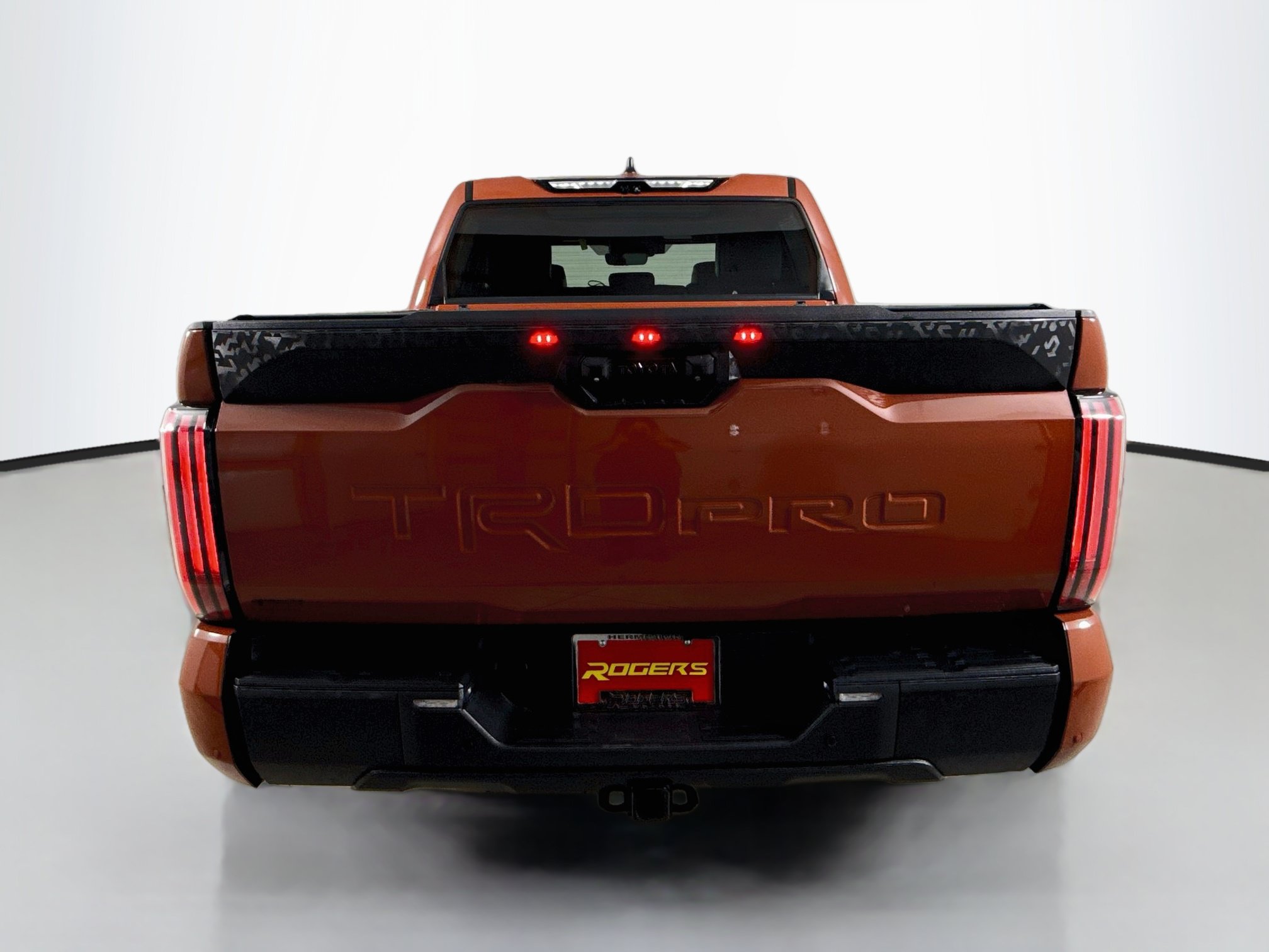 Used 2024 Toyota Tundra TRD Pro AWD/4WD image 7
