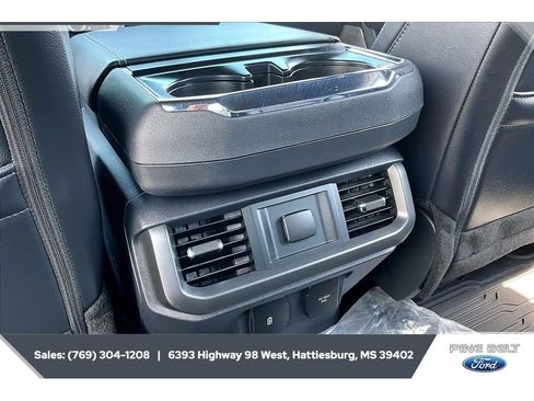 Certified 2025 Ford F150 Lariat w/ Equipment Group 501A Mid AWD/4WD image 24