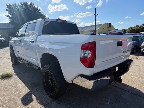 Used 2020 Toyota Tundra SR5 w/ SR5 Upgrade Package AWD/4WD image 8