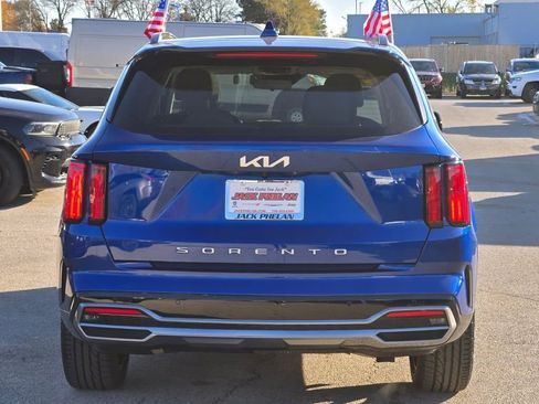 Used 2022 Kia Sorento SX image 13
