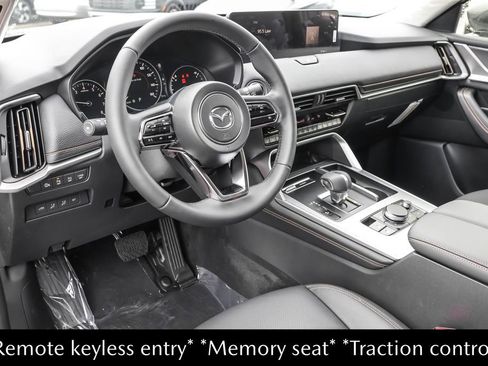 New 2026 MAZDA CX-90 3.3 Turbo w/ Preferred Package AWD/4WD image 5
