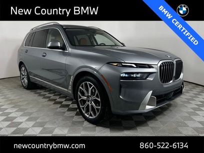 Certified 2026 BMW X7 xDrive40i