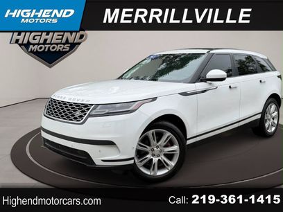Used 2021 Land Rover Range Rover Velar S
