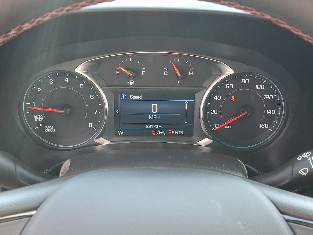 Certified 2023 Chevrolet Equinox RS AWD/4WD image 19