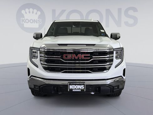 New 2026 GMC Sierra 1500 SLT w/ SLT Premium Package AWD/4WD image 11