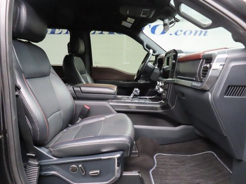 Used 2021 Ford F150 Lariat w/ Equipment Group 502A High image 27