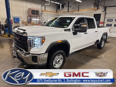Used 2020 GMC Sierra 2500 Base w/ Convenience Package