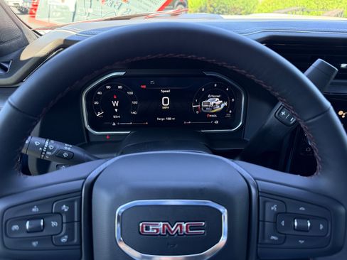 New 2026 GMC Sierra 2500 AT4X AWD/4WD image 16