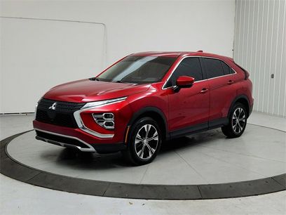 Used 2022 Mitsubishi Eclipse Cross SE