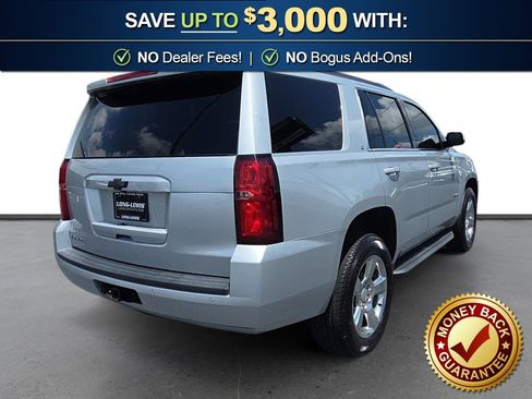 Used 2020 Chevrolet Tahoe LT RWD image 7