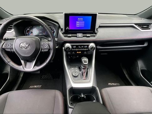 Used 2024 Toyota RAV4 SE w/ Weather & Moonroof Package AWD/4WD image 15