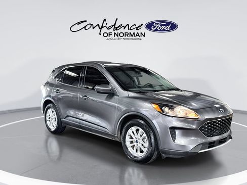 Used 2021 Ford Escape SE FWD image 11