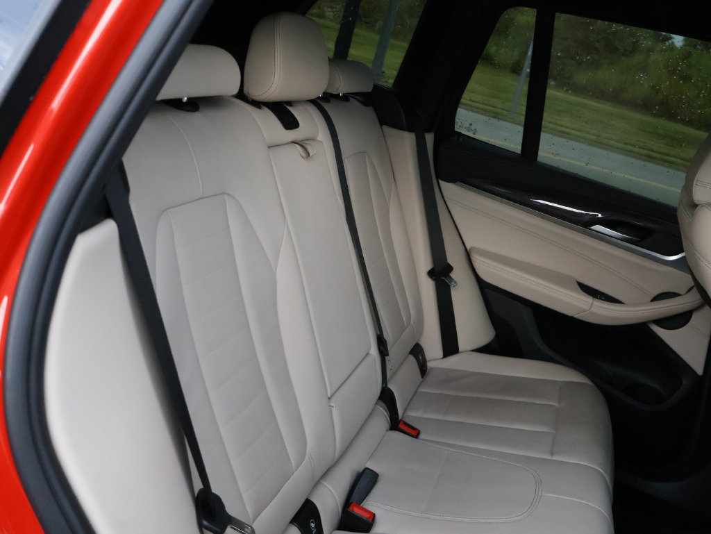 Used 2020 BMW X3 M AWD/4WD image 13