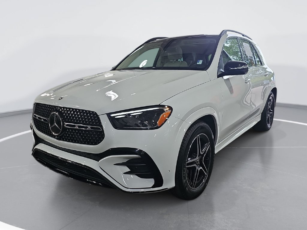Used 2026 Mercedes-Benz GLE 450 4MATIC image 9