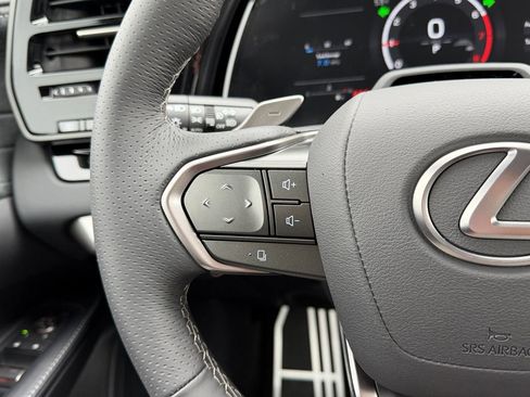 New 2026 Lexus RX 350 F Sport AWD/4WD image 16