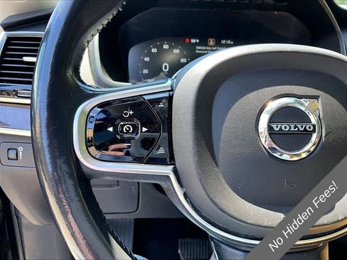 Used 2016 Volvo XC90 T6 Momentum w/ Momentum Plus Package AWD/4WD image 16