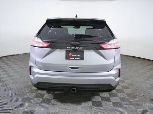 Certified 2022 Ford Edge ST-Line w/ Class II Trailer Tow Package AWD/4WD image 5