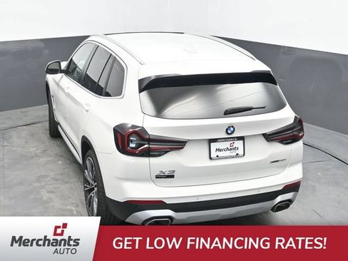 Used 2022 BMW X3 xDrive30i AWD/4WD image 31