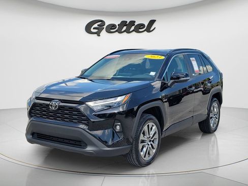 Used 2023 Toyota RAV4 XLE Premium FWD image 1