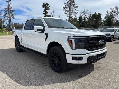 New 2026 Ford F150 Lariat w/ Equipment Group 502A High