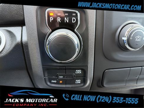 Used 2022 RAM 1500 Tradesman w/ Popular Equipment Group AWD/4WD image 17